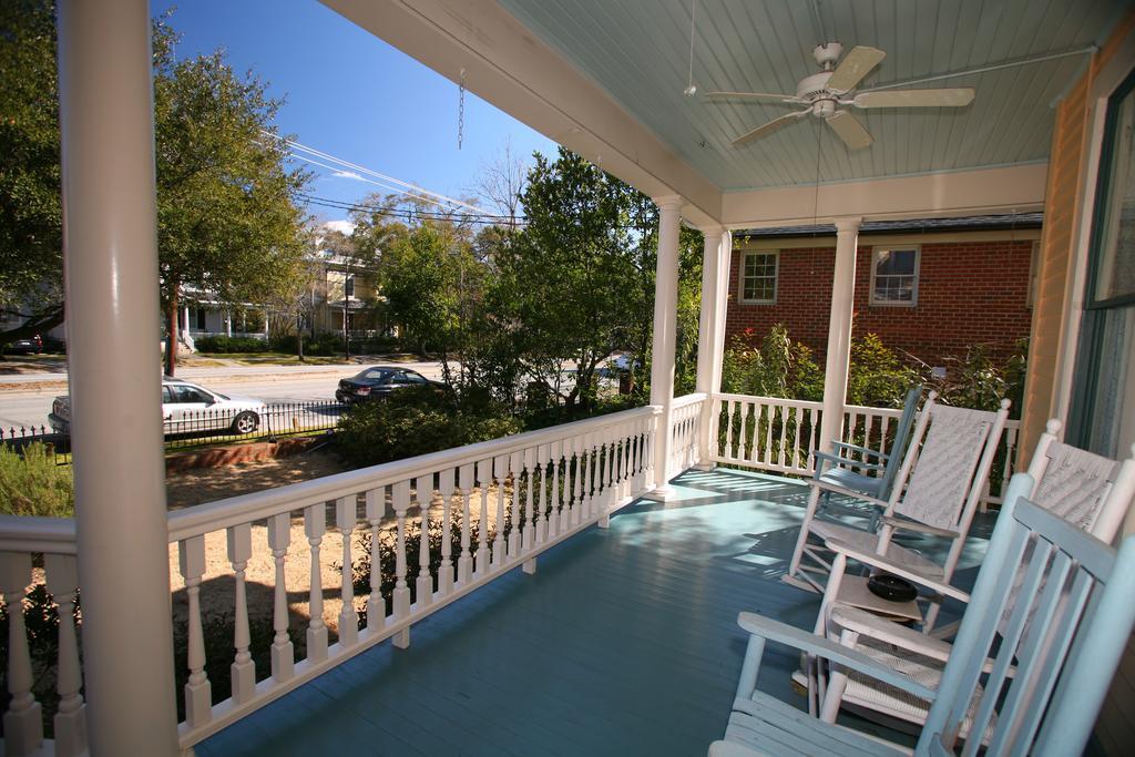 C.W. Worth House Bed And Breakfast Wilmington Værelse billede