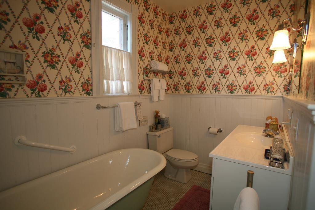 C.W. Worth House Bed And Breakfast Wilmington Værelse billede