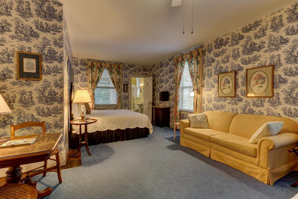 C.W. Worth House Bed And Breakfast Wilmington Værelse billede