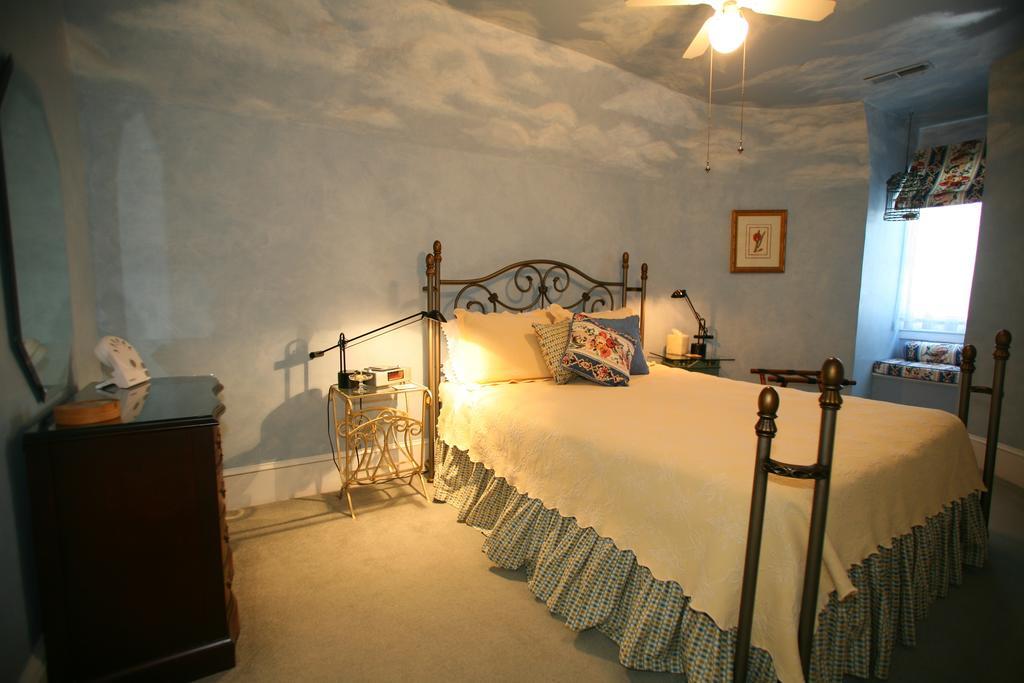 C.W. Worth House Bed And Breakfast Wilmington Værelse billede