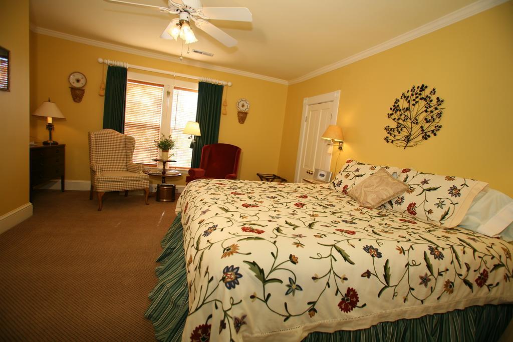 C.W. Worth House Bed And Breakfast Wilmington Værelse billede