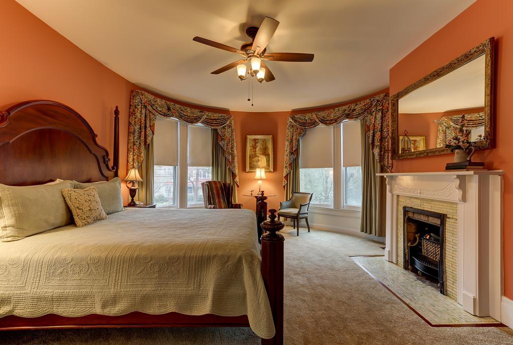 C.W. Worth House Bed And Breakfast Wilmington Værelse billede