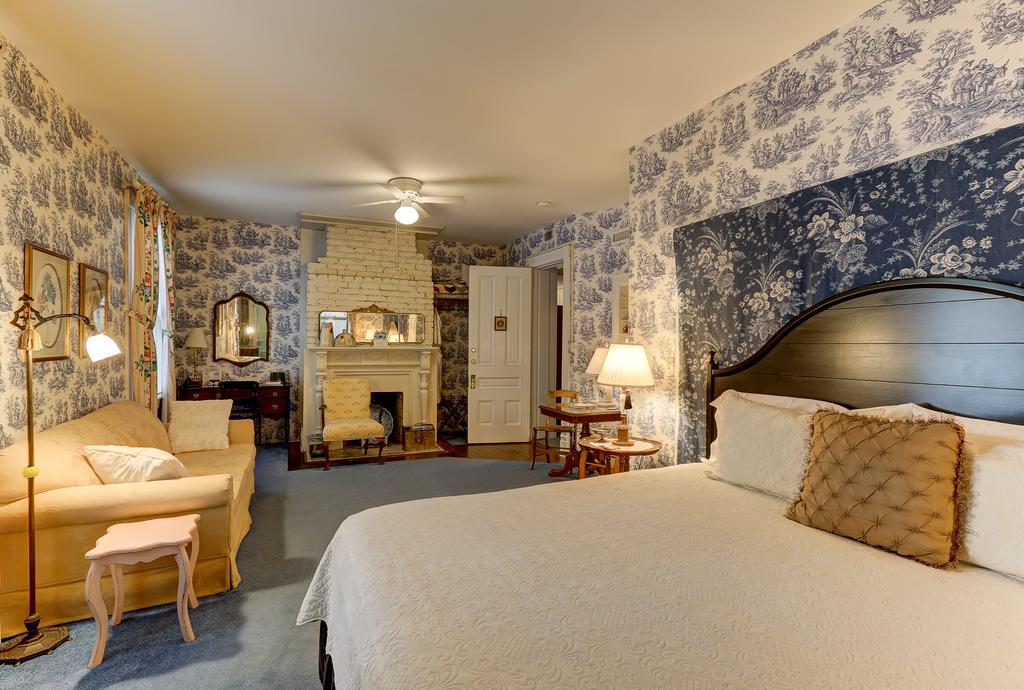 C.W. Worth House Bed And Breakfast Wilmington Værelse billede